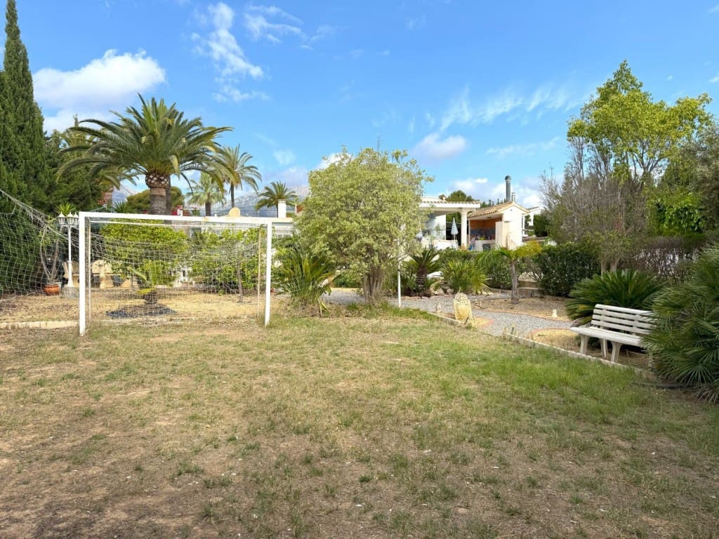 6 soverom Villa til salgs i Alfaz del Pi / L'Alfas del Pi med svømmebasseng - € 650 000 (Ref: 9035781)