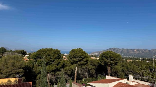 4 soverom Villa til salgs i Coloma  , La Nucia med svømmebasseng - € 515 000 (Ref: 9047314)