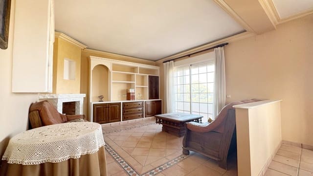 4 soverom Villa til salgs i Coloma  , La Nucia med svømmebasseng - € 515 000 (Ref: 9047314)