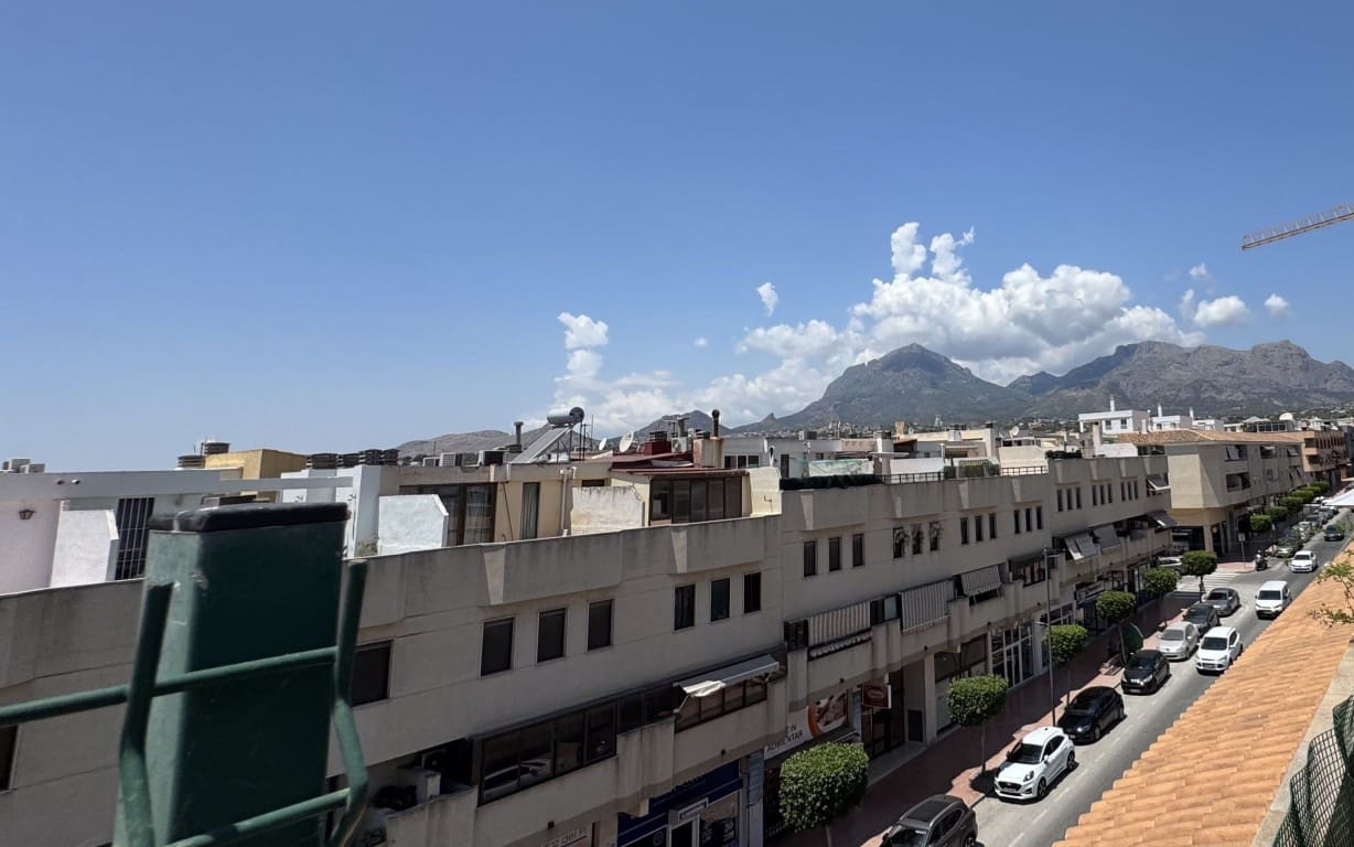 2 camera da letto Appartamento in vendita in Alfaz del Pi / L'Alfas del Pi - 265.000 € (Rif: 9108457)