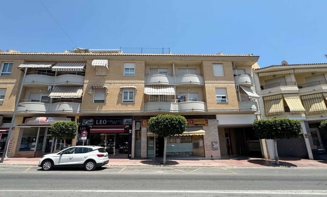 2 camera da letto Appartamento in vendita in Pueblo - Urbanizaciones, Alfaz del Pi / L'Alfàs del Pi - 265.000 € (Rif: 9108457)