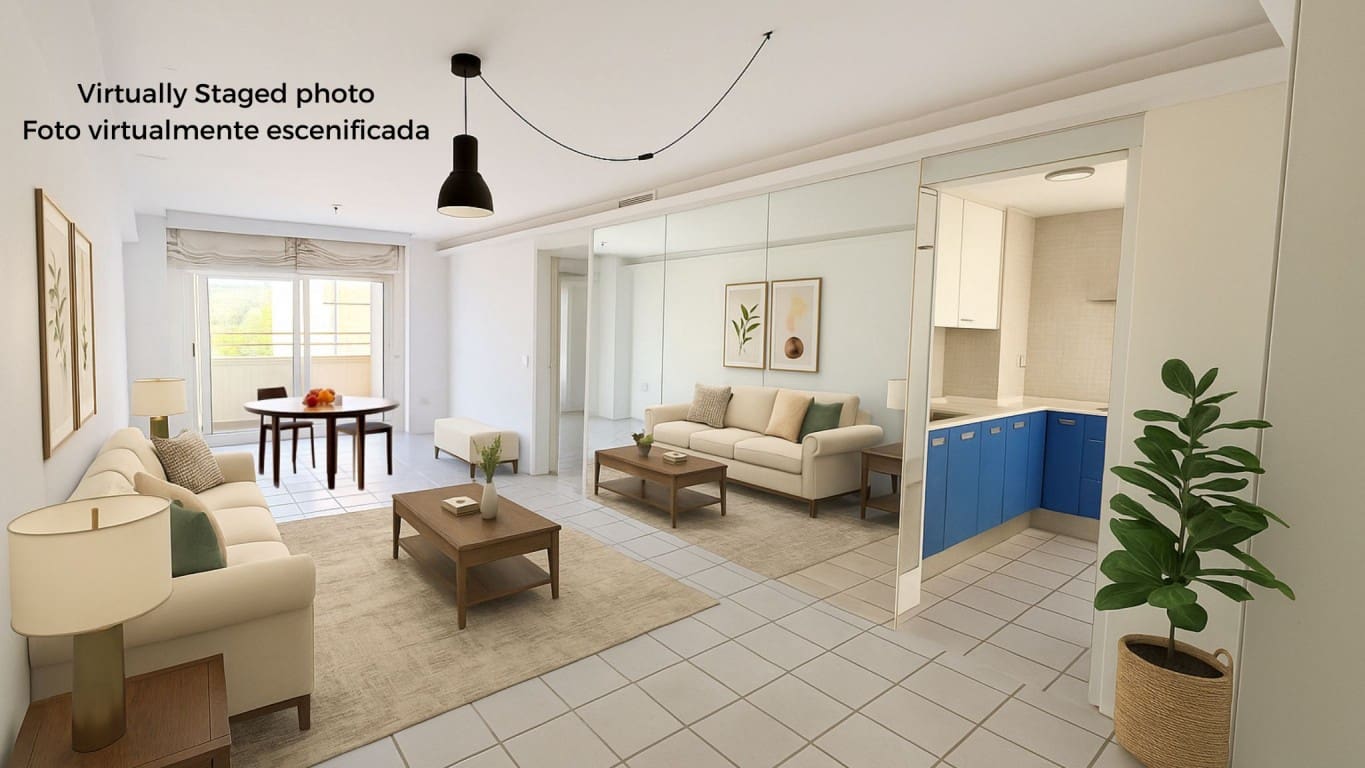 2 camera da letto Appartamento in vendita in Alfaz del Pi / L'Alfas del Pi - 265.000 € (Rif: 9108457)