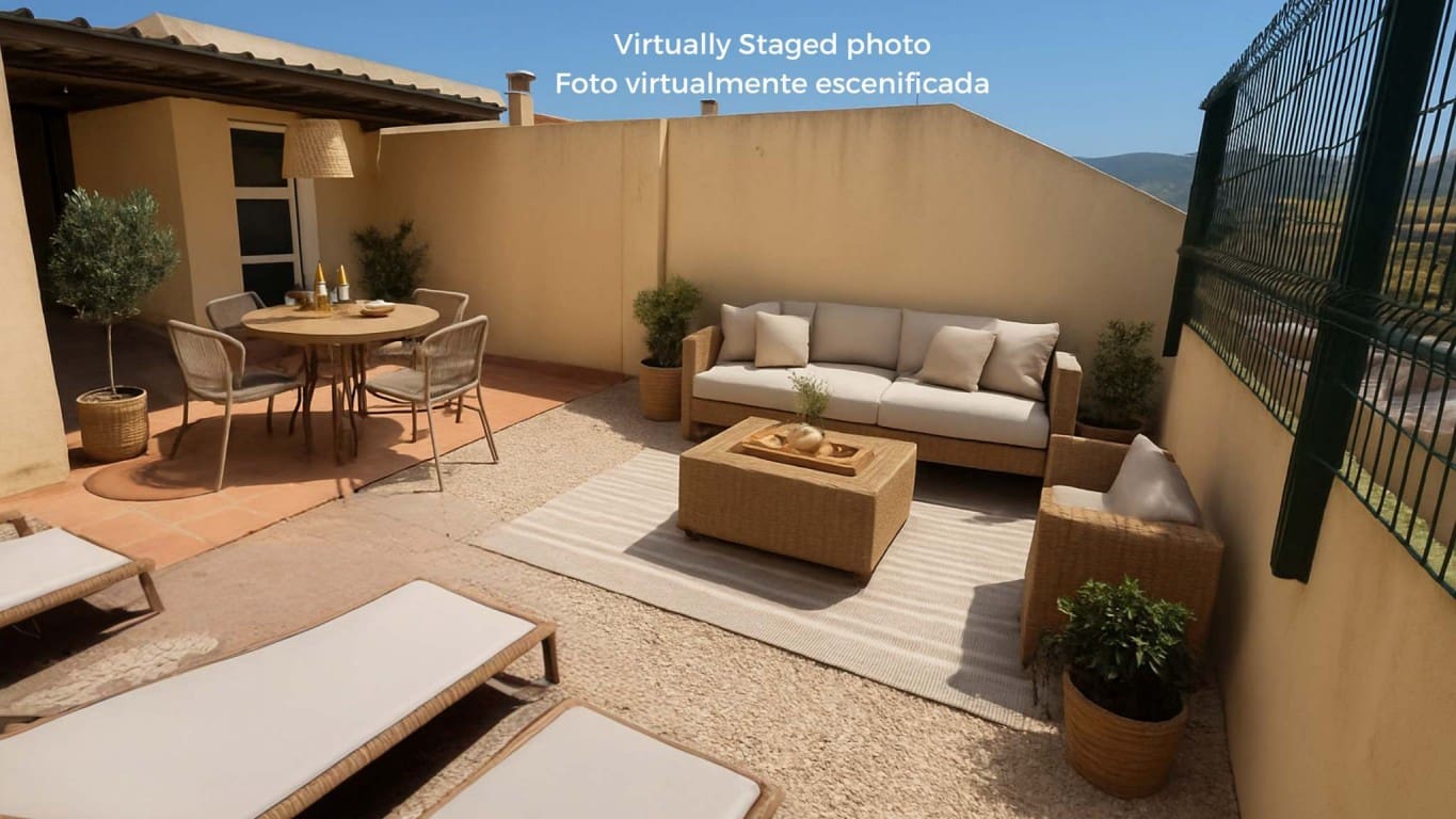 2 camera da letto Appartamento in vendita in Alfaz del Pi / L'Alfas del Pi - 265.000 € (Rif: 9108457)