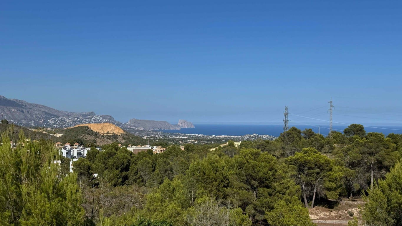 10 soverom Villa til salgs i La Nucia med svømmebasseng - € 1 950 000 (Ref: 9111871)