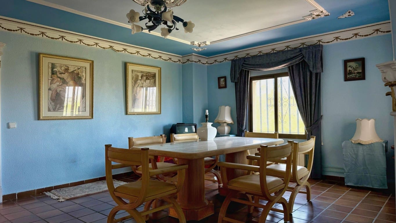 10 soverom Villa til salgs i La Nucia med svømmebasseng - € 1 950 000 (Ref: 9111871)