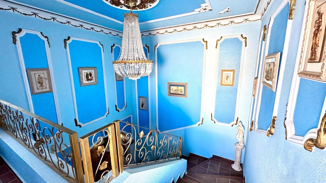 10 soverom Villa til salgs i La Nucia med svømmebasseng - € 1 950 000 (Ref: 9111871)