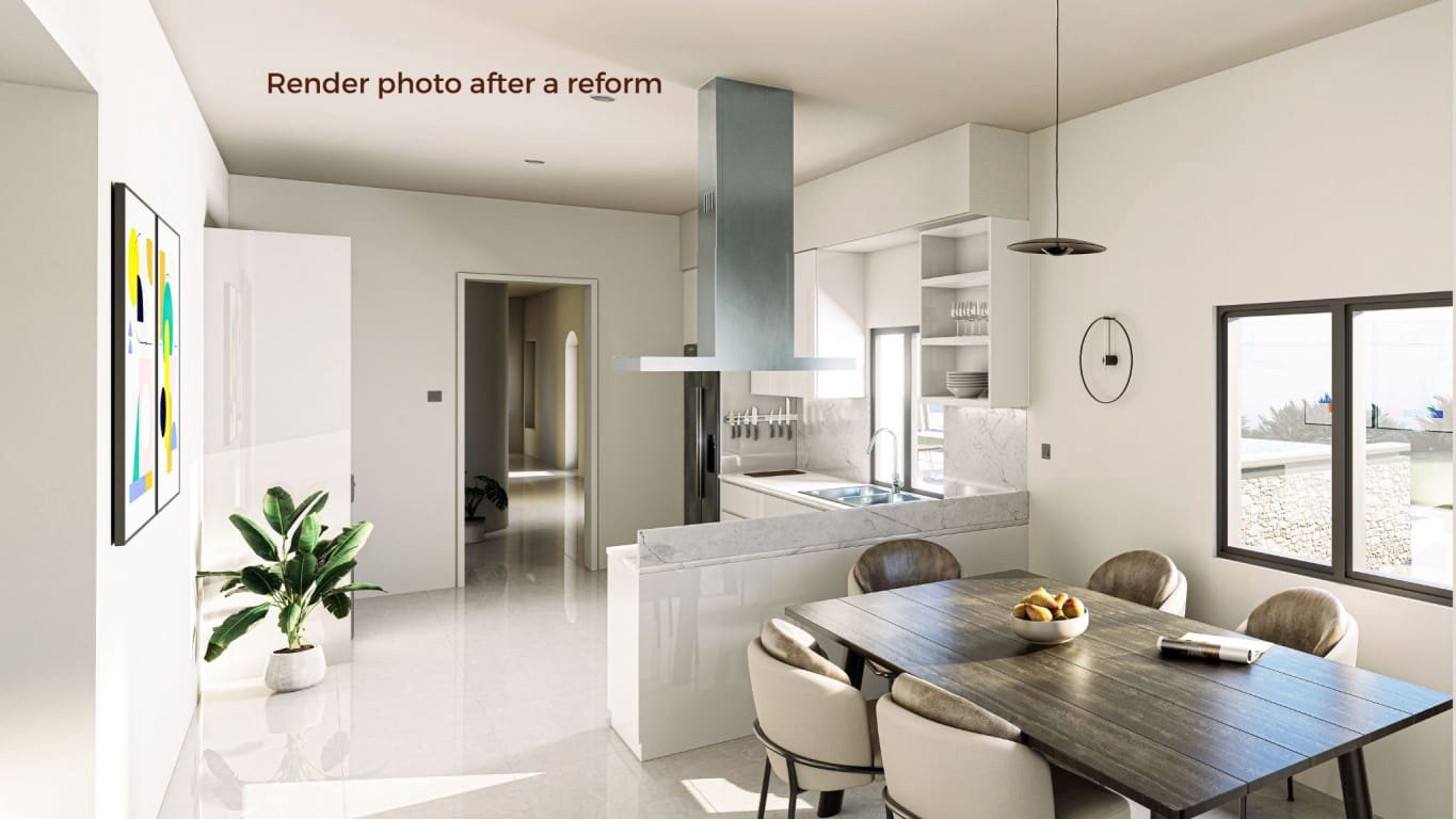 10 soverom Villa til salgs i La Nucia med svømmebasseng - € 1 950 000 (Ref: 9111871)