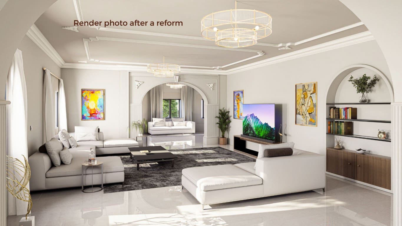 10 soverom Villa til salgs i La Nucia med svømmebasseng - € 1 950 000 (Ref: 9111871)