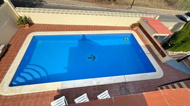 4 slaapkamer Villa te koop in Albir, Alfaz del Pi / L'Alfàs del Pi met zwembad - € 690.000 (Ref: 9142323)