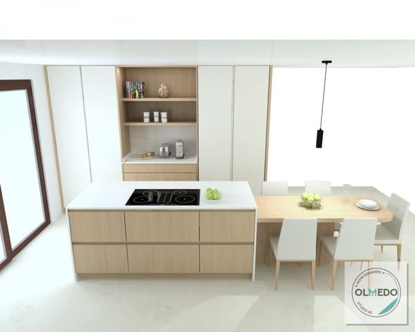 4 slaapkamer Villa te koop in Albir, Alfaz del Pi / L'Alfàs del Pi met zwembad - € 1.195.000 (Ref: 9152796)