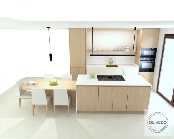 4 slaapkamer Villa te koop in Albir, Alfaz del Pi / L'Alfàs del Pi met zwembad - € 1.195.000 (Ref: 9152796)