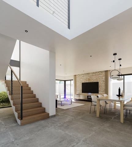 4 soveværelse Villa til salg i Albir, Alfaz del Pi / L'Alfàs del Pi med swimmingpool - € 1.195.000 (Ref: 9152796)