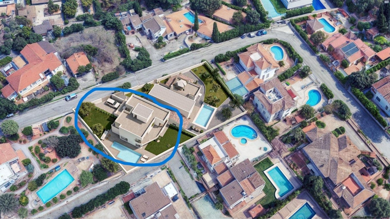 4 slaapkamer Villa te koop in Albir met zwembad - € 1.195.000 (Ref: 9152796)