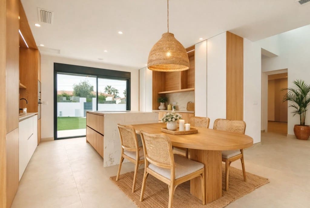 4 bedroom Villa for sale in Albir with pool - € 1,195,000 (Ref: 9152796)