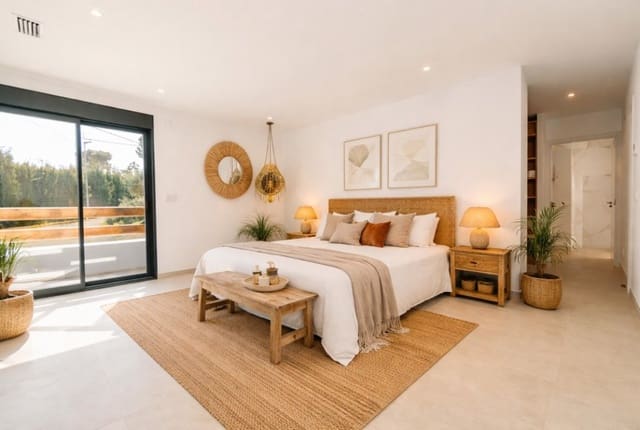 4 soveværelse Villa til salg i Albir, Alfaz del Pi / L'Alfàs del Pi med swimmingpool - € 1.195.000 (Ref: 9152796)