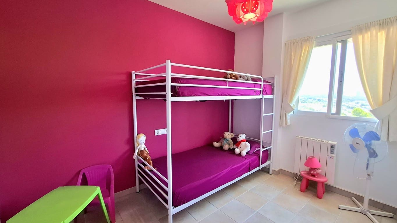 5 soverom Villa til salgs i Finestrat med svømmebasseng - € 595 000 (Ref: 9153161)