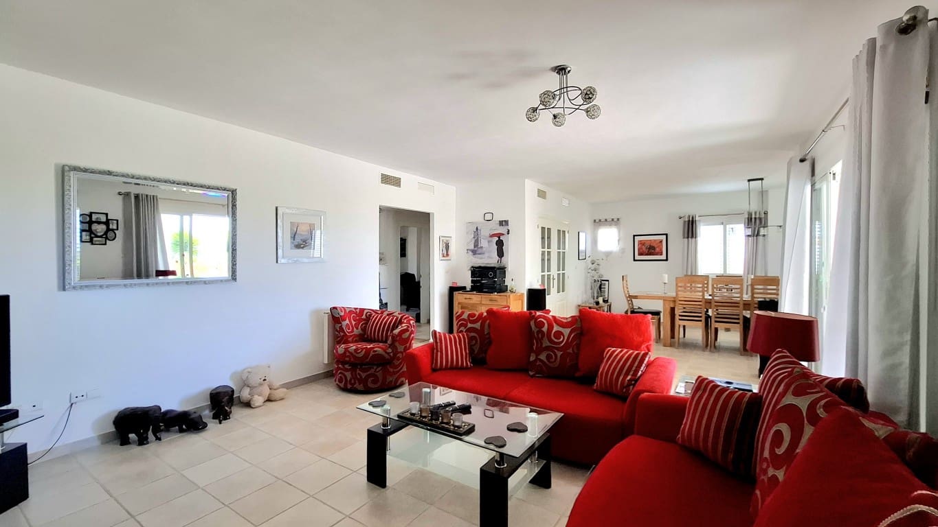 5 soverom Villa til salgs i Finestrat med svømmebasseng - € 595 000 (Ref: 9153161)