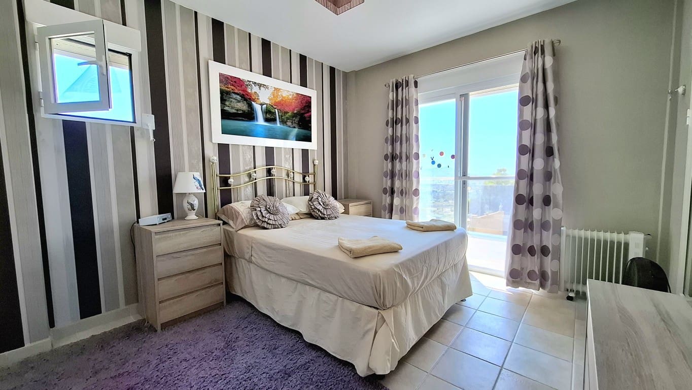 5 soverom Villa til salgs i Finestrat med svømmebasseng - € 595 000 (Ref: 9153161)