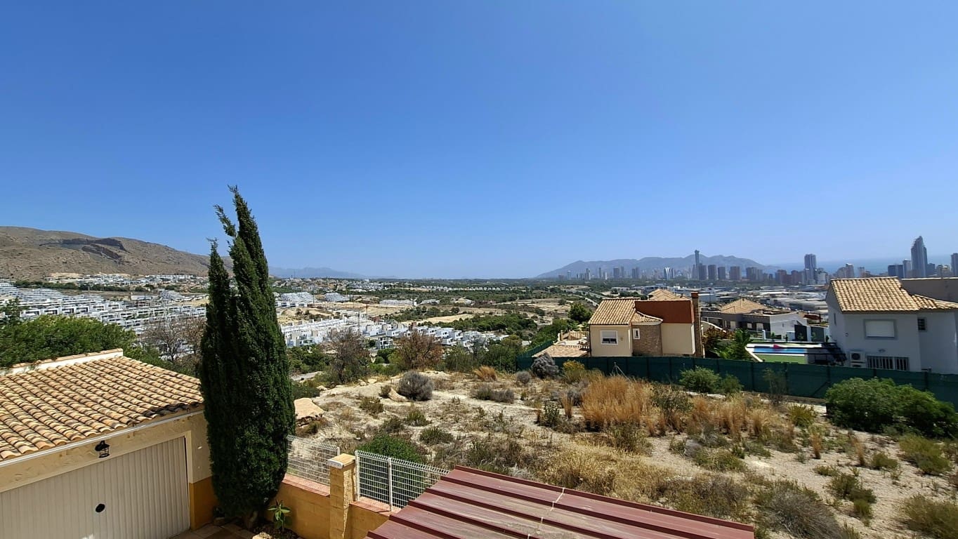 5 soverom Villa til salgs i Finestrat med svømmebasseng - € 595 000 (Ref: 9153161)