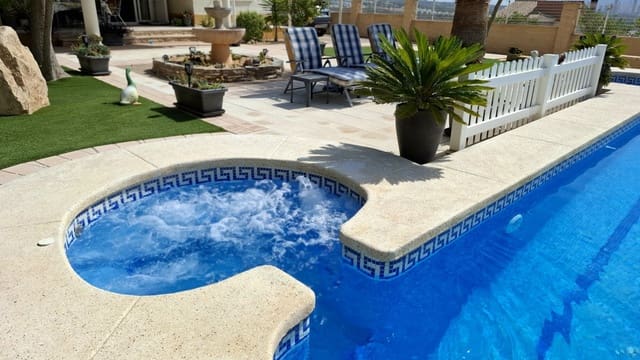 5 soverom Villa til salgs i Balcón de Finestrat - Terra Marina, Finestrat med svømmebasseng - € 595 000 (Ref: 9153161)