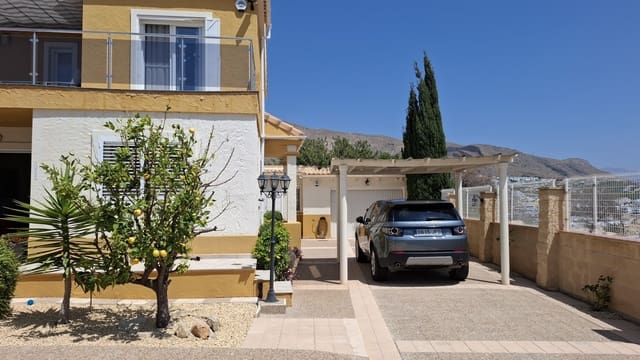 5 soverom Villa til salgs i Balcón de Finestrat - Terra Marina, Finestrat med svømmebasseng - € 595 000 (Ref: 9153161)