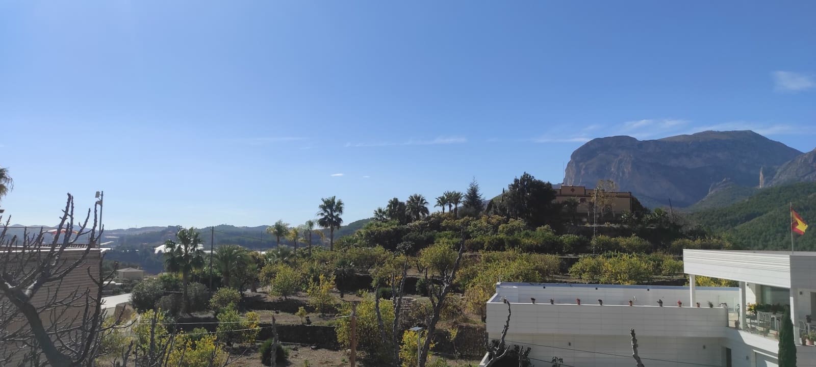 1 soveværelse Villa til salg i Callosa d'En Sarria - € 180.000 (Ref: 9167477)