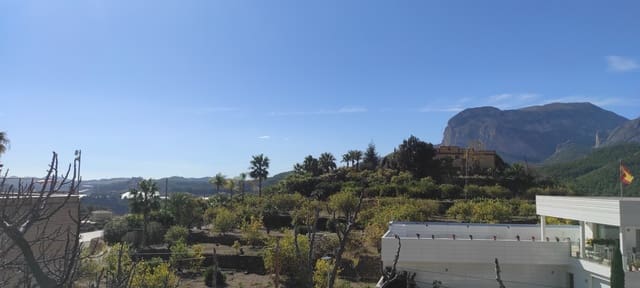 1 sovrum Villa till salu i Callosa d'En Sarrià - 180 000 € (Ref: 9167477)