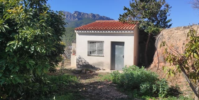 1 sovrum Villa till salu i Callosa d'En Sarrià - 180 000 € (Ref: 9167477)