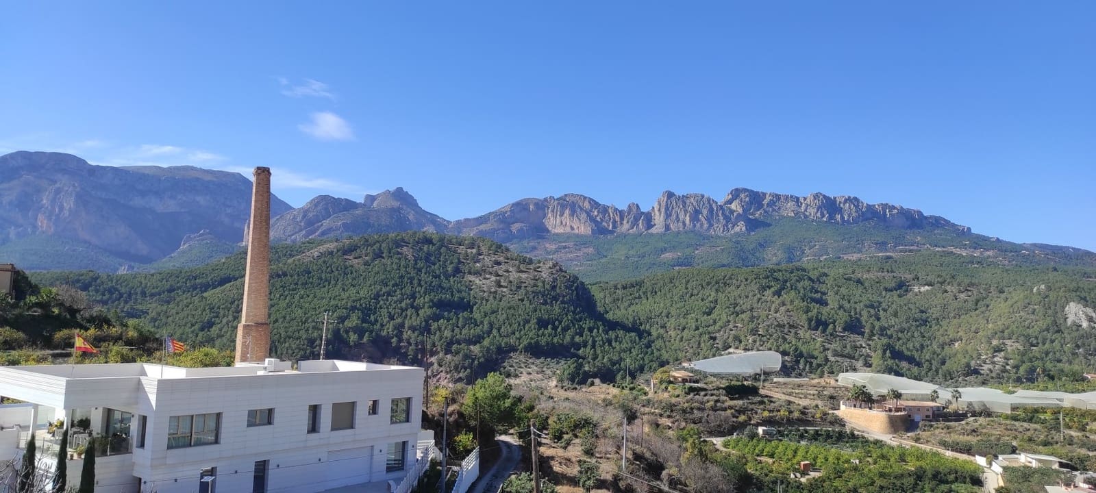 1 soveværelse Villa til salg i Callosa d'En Sarria - € 180.000 (Ref: 9167477)
