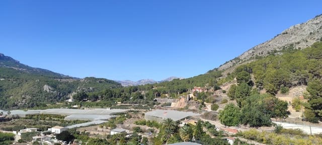 1 sovrum Villa till salu i Callosa d'En Sarrià - 180 000 € (Ref: 9167477)