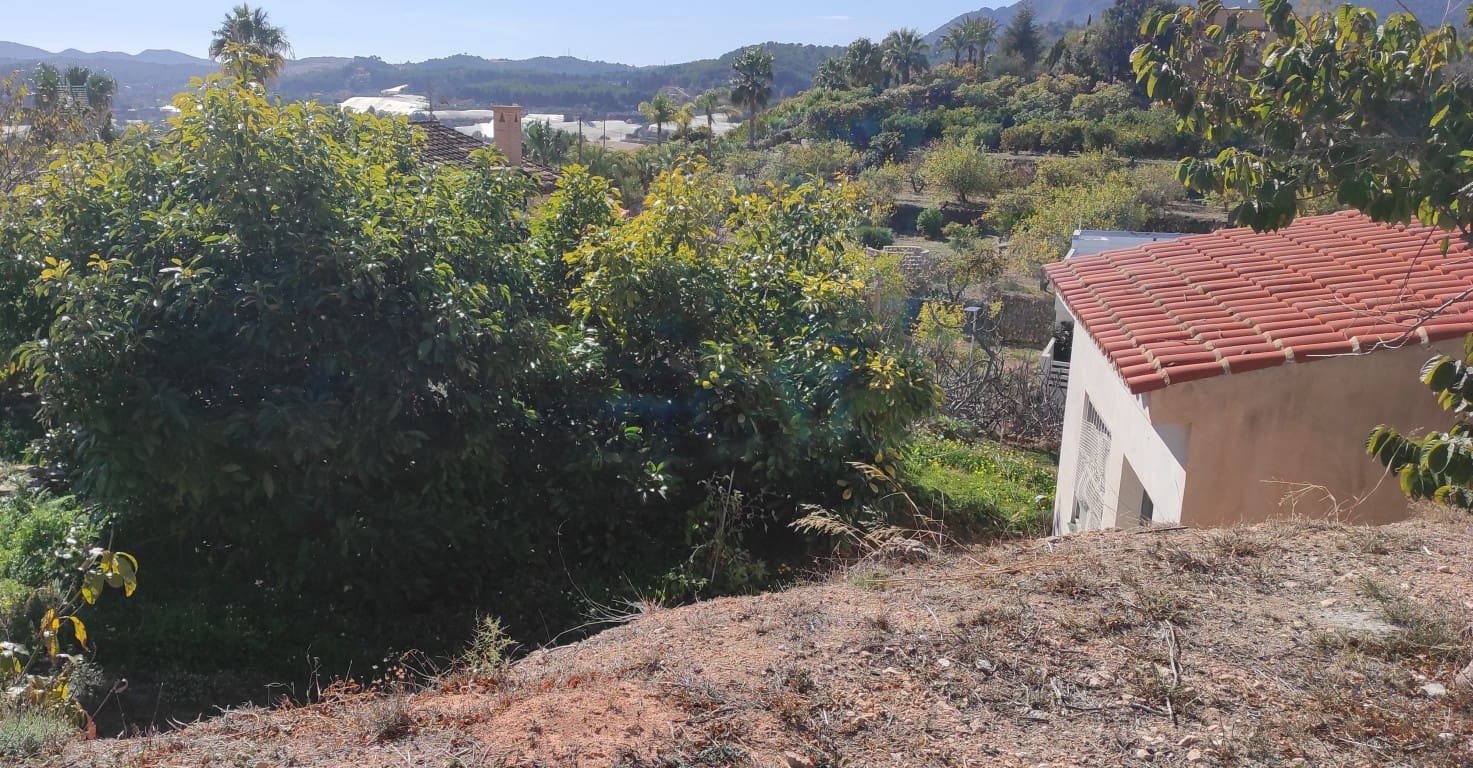 1 soveværelse Villa til salg i Callosa d'En Sarria - € 180.000 (Ref: 9167477)