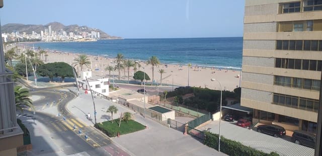 2 quarto Apartamento para venda em Playa Poniente, Benidorm - 367 000 € (Ref: 9167479)