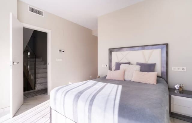 3 soveværelse Villa til salg i Balcón de Finestrat - Terra Marina, Finestrat med swimmingpool - € 739.000 (Ref: 9167480)