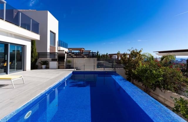 3 soveværelse Villa til salg i Balcón de Finestrat - Terra Marina, Finestrat med swimmingpool - € 739.000 (Ref: 9167480)