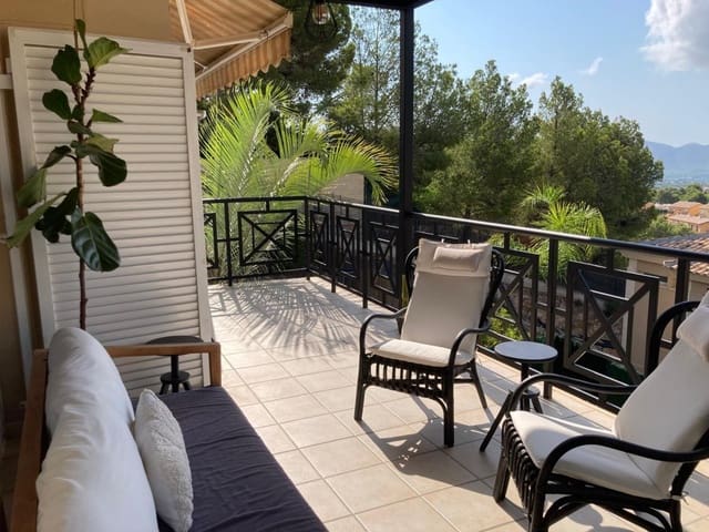 3 camera da letto Villa in vendita in Barranco Hondo - Varadero  , La Nucia con piscina - 435.000 € (Rif: 9181845)