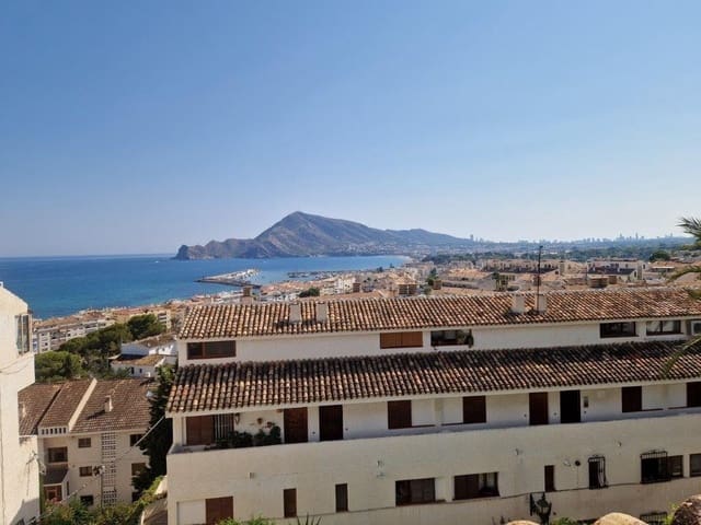 4 sovrum Villa till salu i Altea - 435 000 € (Ref: 9185915)