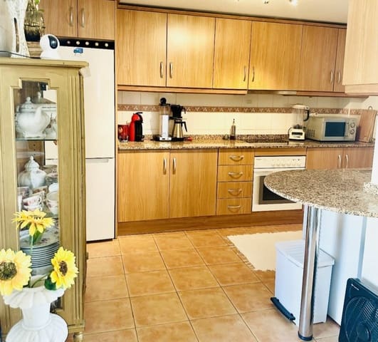 2 soverom Leilighet til salgs i Albir, Alfaz del Pi / L'Alfàs del Pi med svømmebasseng - € 320 000 (Ref: 9199844)