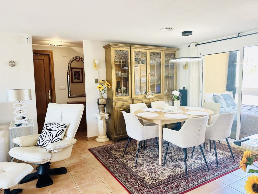 2 soverom Leilighet til salgs i Albir med svømmebasseng - € 299 000 (Ref: 9199844)