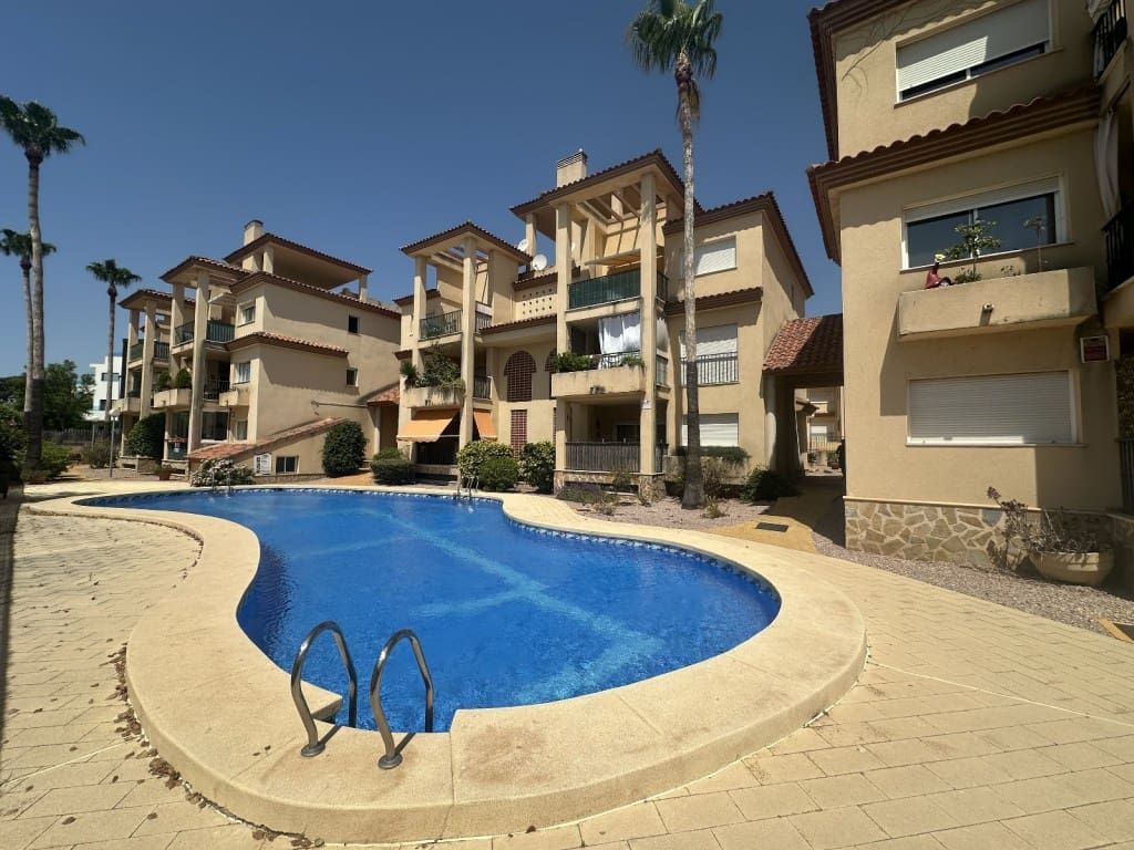 2 soverom Leilighet til salgs i Albir med svømmebasseng - € 299 000 (Ref: 9199844)