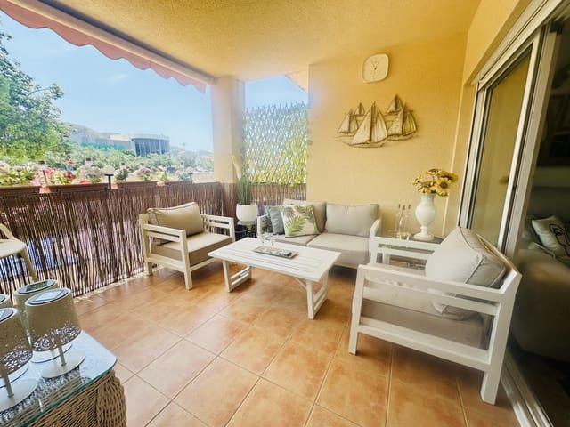 2 soverom Leilighet til salgs i Albir, Alfaz del Pi / L'Alfàs del Pi med svømmebasseng - € 320 000 (Ref: 9199844)