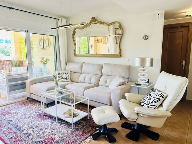 2 soverom Leilighet til salgs i Albir, Alfaz del Pi / L'Alfàs del Pi med svømmebasseng - € 320 000 (Ref: 9199844)