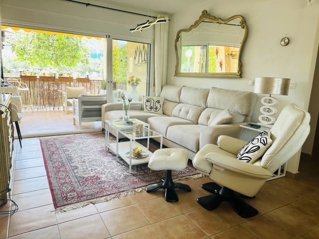 2 soverom Leilighet til salgs i Albir, Alfaz del Pi / L'Alfàs del Pi med svømmebasseng - € 320 000 (Ref: 9199844)