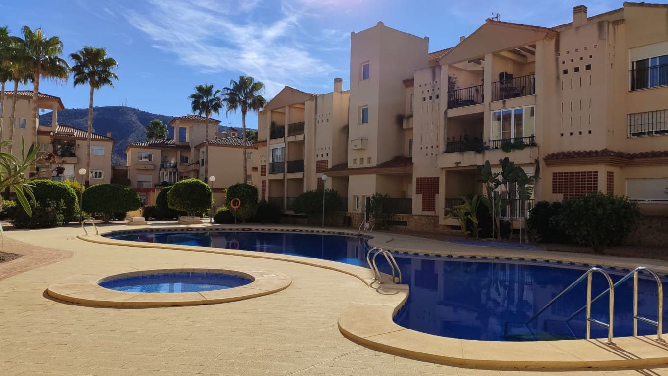 2 soverom Leilighet til salgs i Albir med svømmebasseng - € 299 000 (Ref: 9199844)