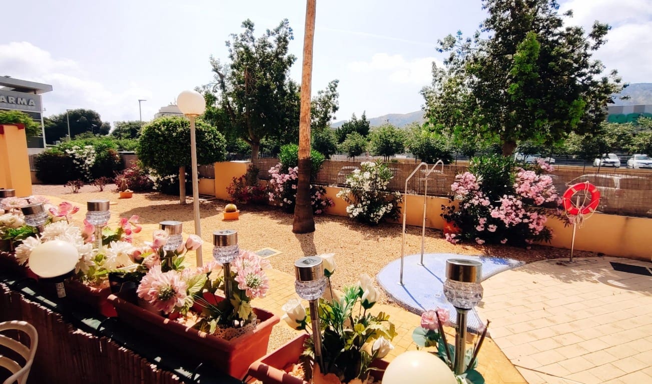 2 soverom Leilighet til salgs i Albir med svømmebasseng - € 299 000 (Ref: 9199844)