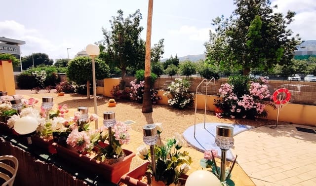 2 soverom Leilighet til salgs i Albir, Alfaz del Pi / L'Alfàs del Pi med svømmebasseng - € 320 000 (Ref: 9199844)