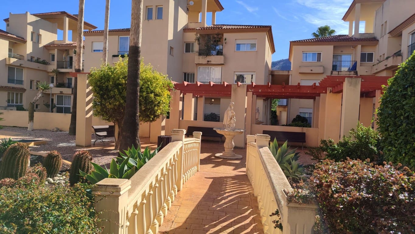 2 soverom Leilighet til salgs i Albir med svømmebasseng - € 299 000 (Ref: 9199844)