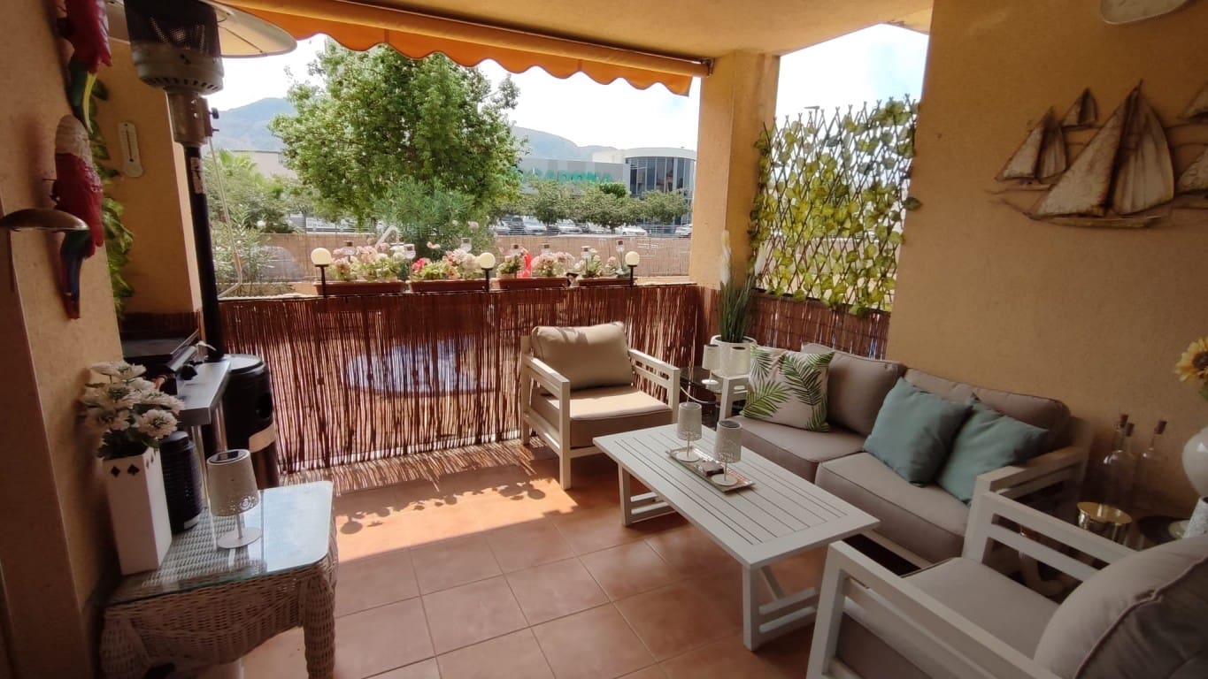 2 soverom Leilighet til salgs i Albir med svømmebasseng - € 299 000 (Ref: 9199844)