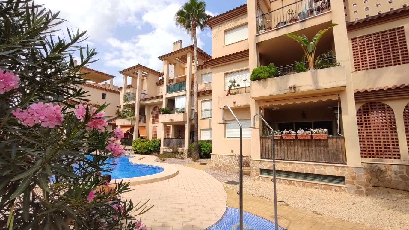 2 soverom Leilighet til salgs i Albir med svømmebasseng - € 299 000 (Ref: 9199844)