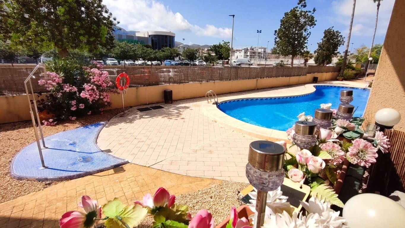 2 soverom Leilighet til salgs i Albir med svømmebasseng - € 299 000 (Ref: 9199844)