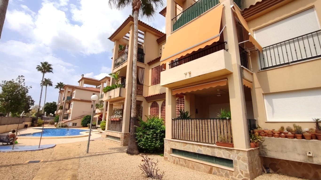 2 soverom Leilighet til salgs i Albir med svømmebasseng - € 299 000 (Ref: 9199844)